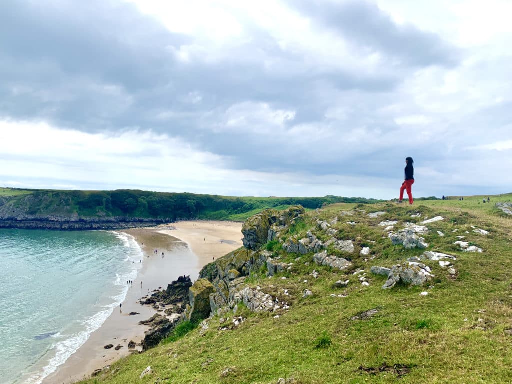 Barafundle Bay