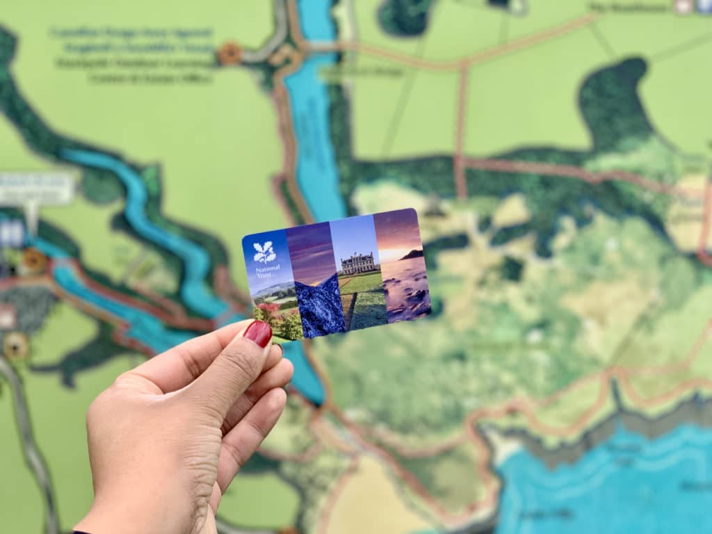 National Trust Card