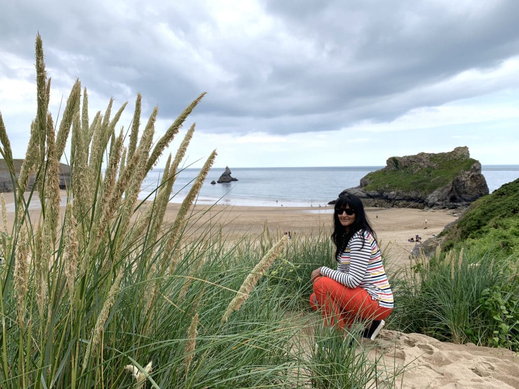 Broad Haven South Beach, Pembrokeshire
