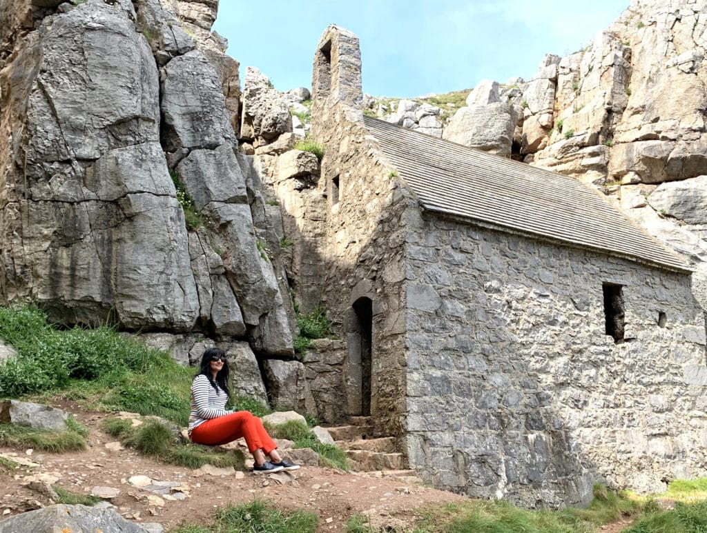 St. Govan's Chapel, Pembrokeshire