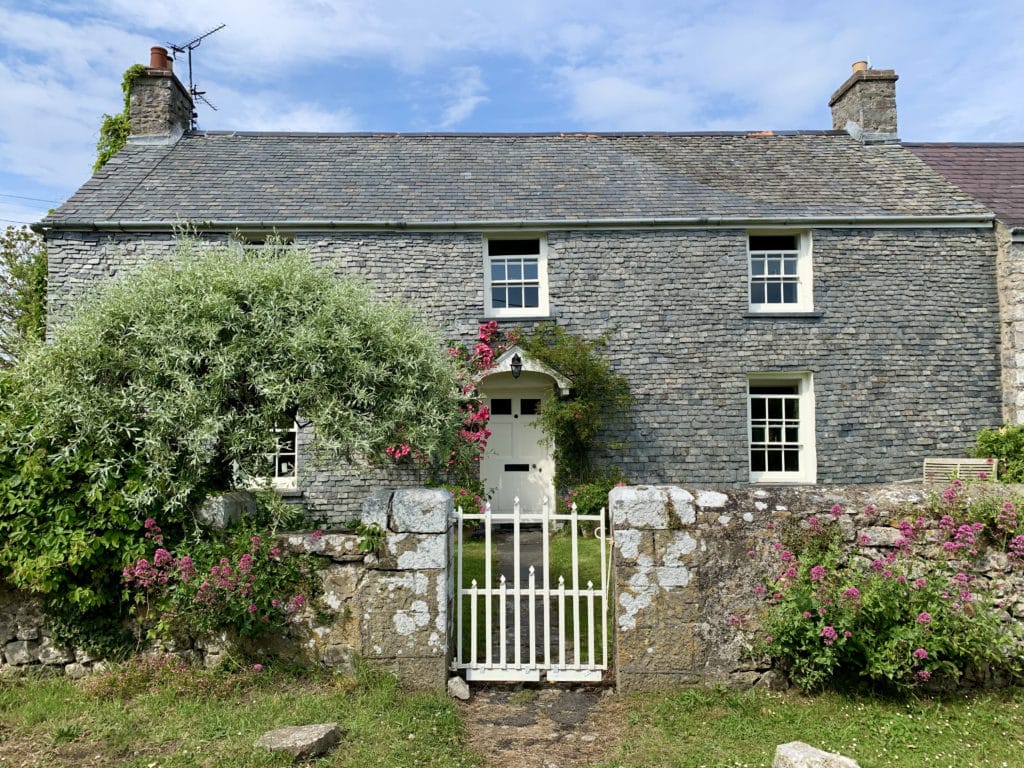 Bosherton Cottages, Pembrokeshire