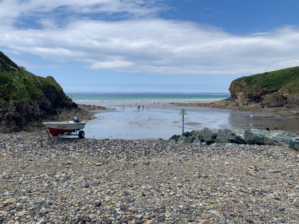 Little haven Harbour