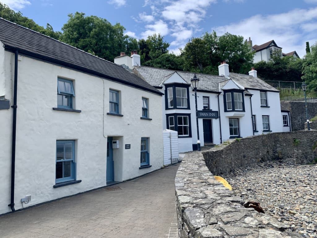 Little Haven Cottages, Pembrokeshire