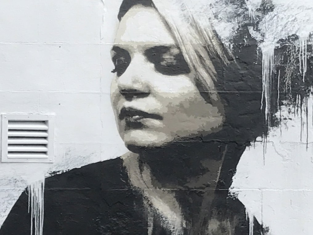 Story of a woman in Black 1