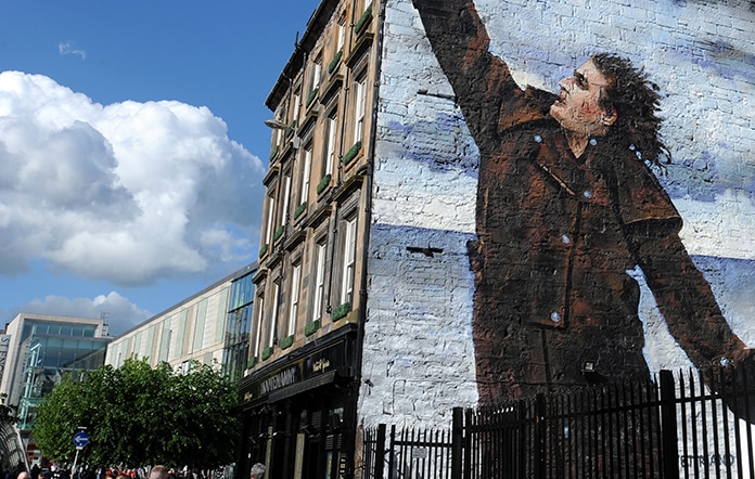 Dr Connolly, I presume?