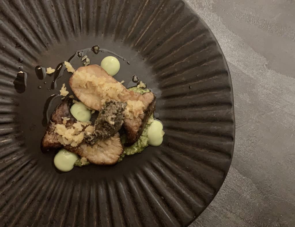 King Oyster Mushrooms