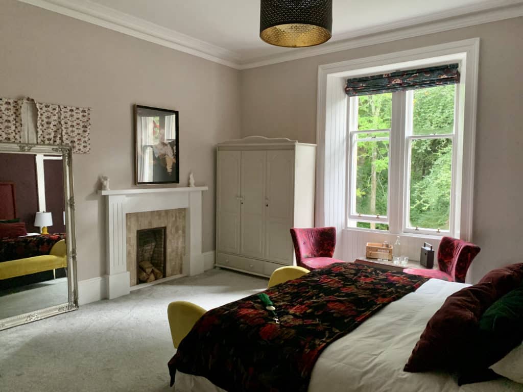 The Golden Eagle Room