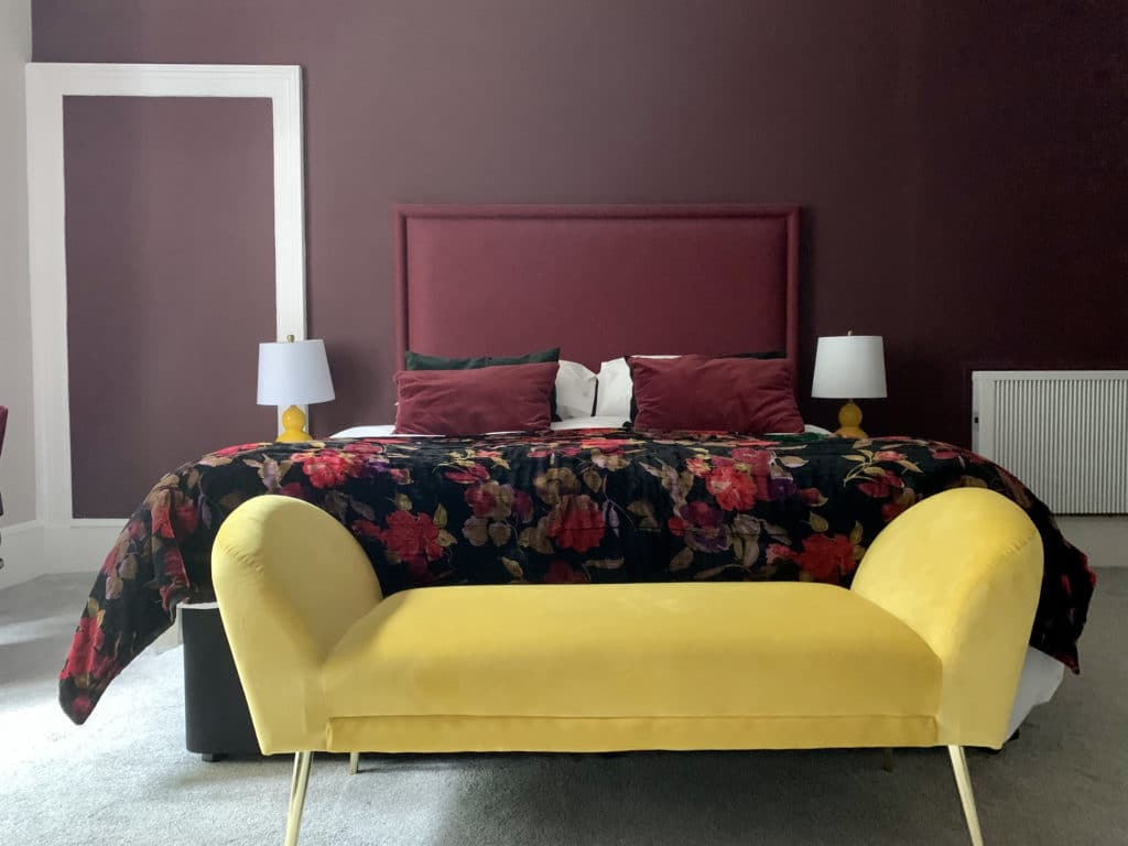 The Golden Eagle Room