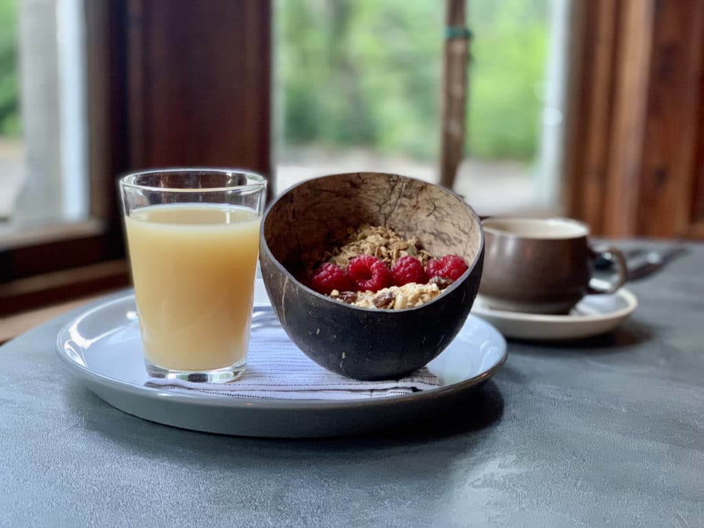 Saorsa 1875 Granola Bowls