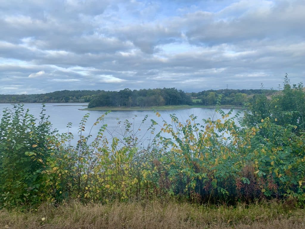 Swithland Reservoir