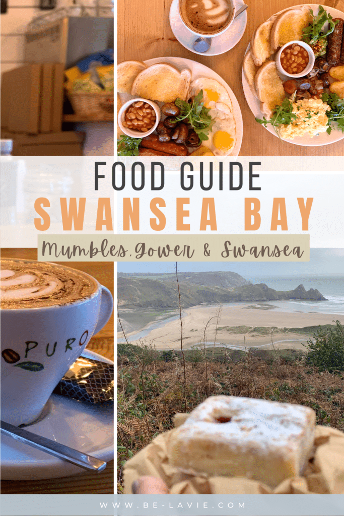 The Best Dining Spots in Swansea Bay, Mumbles & Gower Pinterest Pin