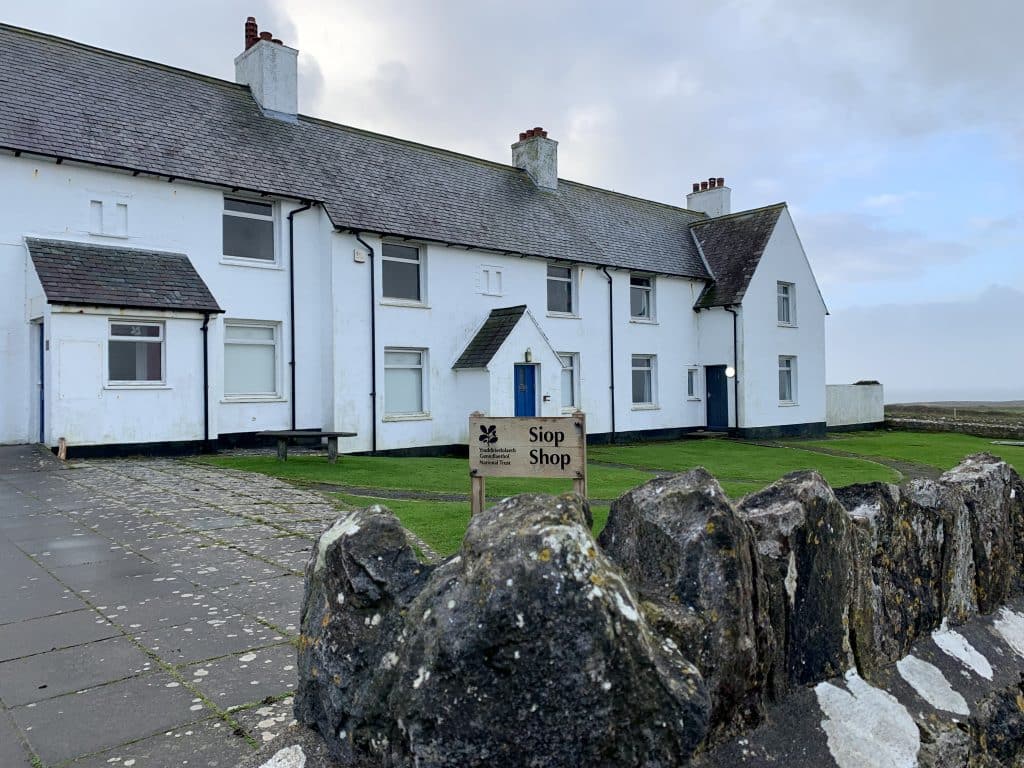 Swansea Bay, Rhossili Bay National Trust Shop