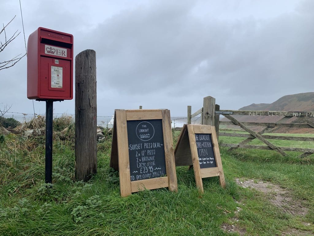 The Lookout, Rhossili Bay