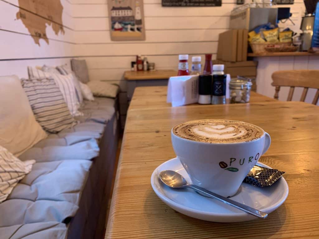 Best places to dine: The Lookout Coffee