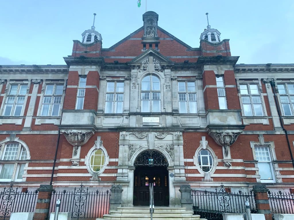 Swansea Bay Morgan's Hotel