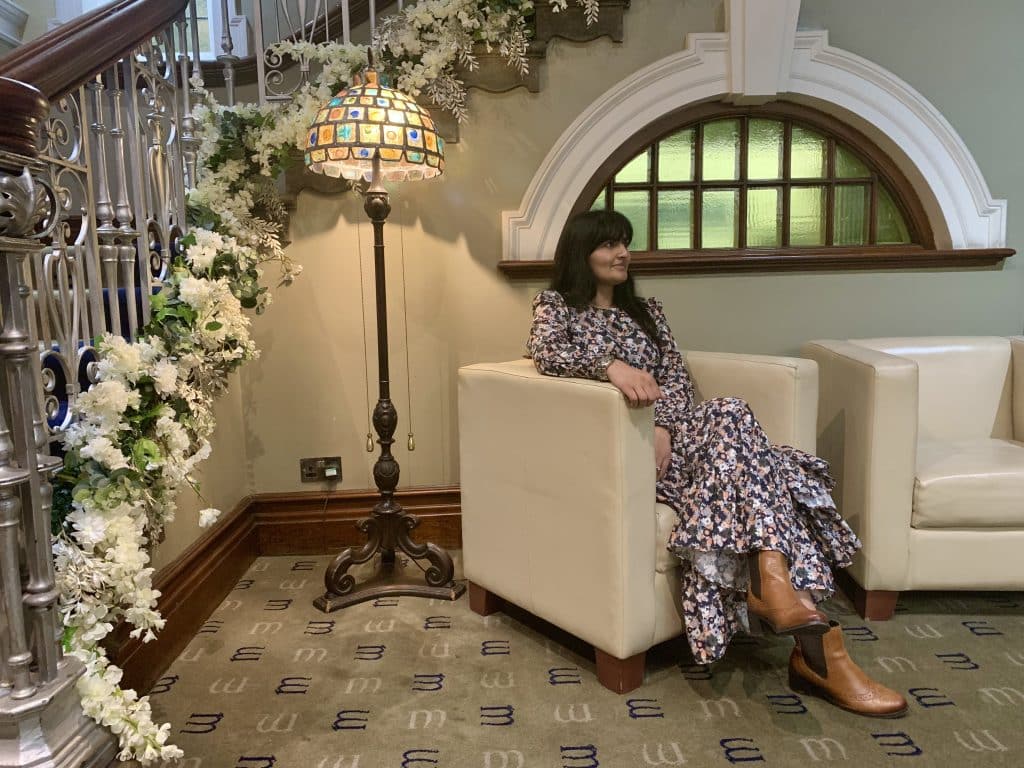 Morgan's Hotel Lobby