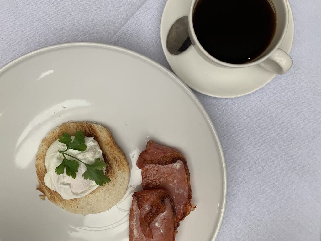 Best places to dine: The Morgan's Hotel