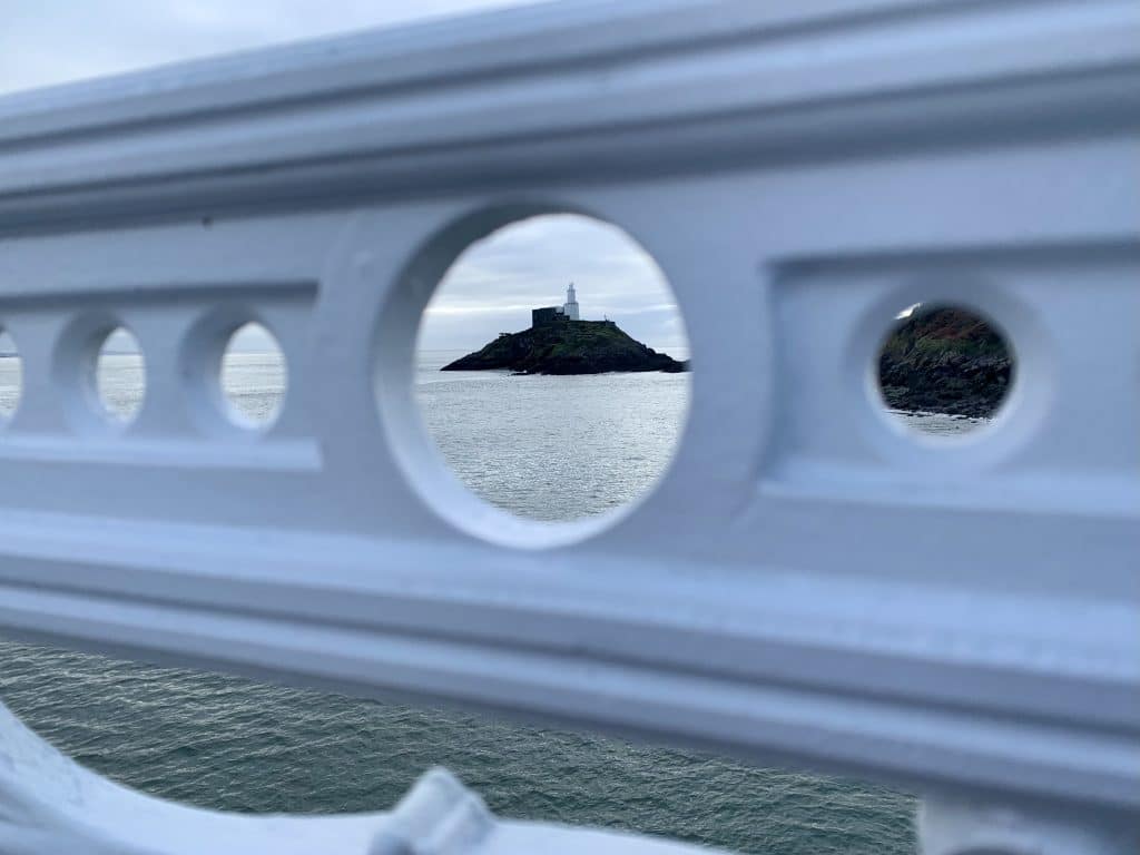 Swansea Bay, Mumbles Pier