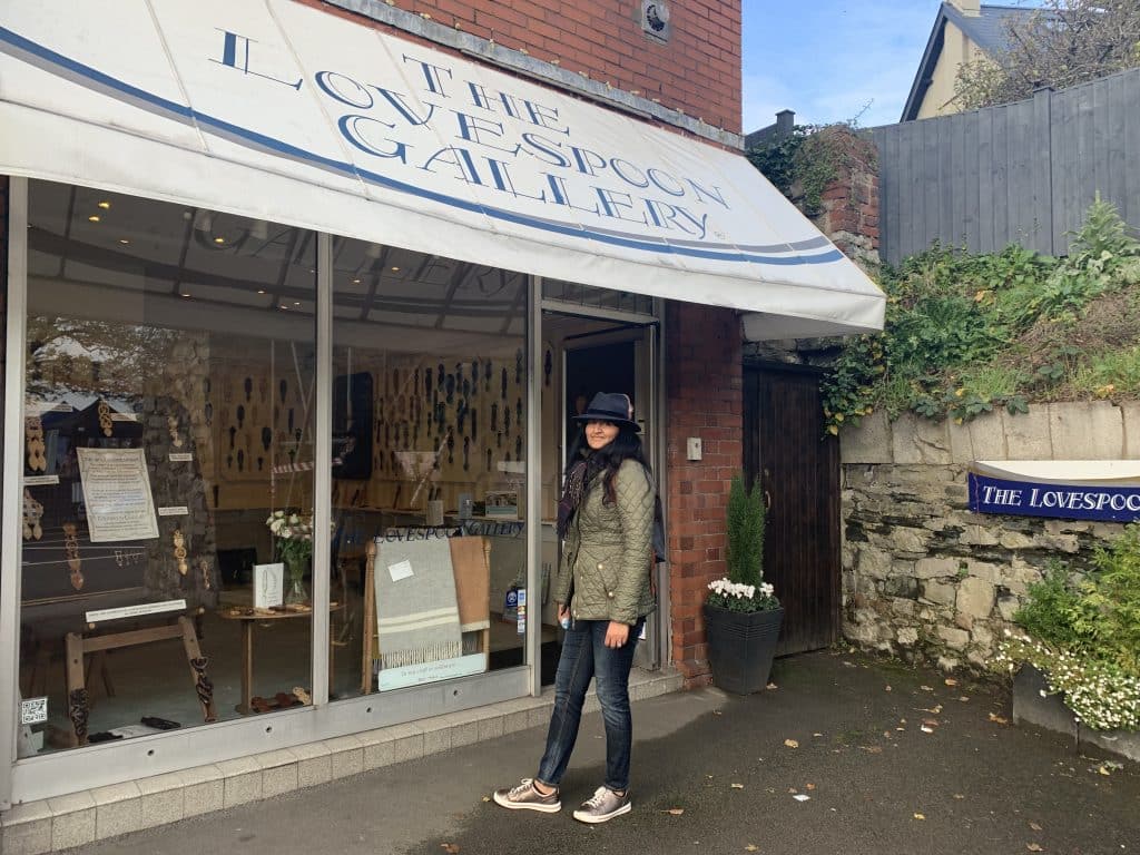 Lovespoon Gallery