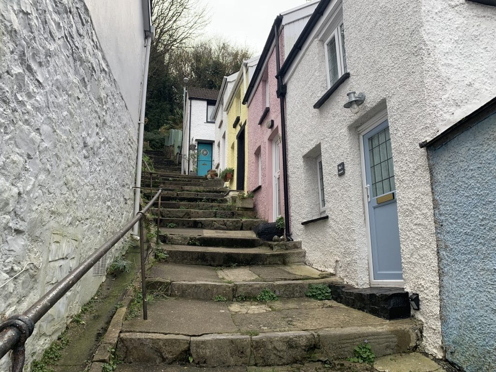 Swansea bay, Mumbles Lanes