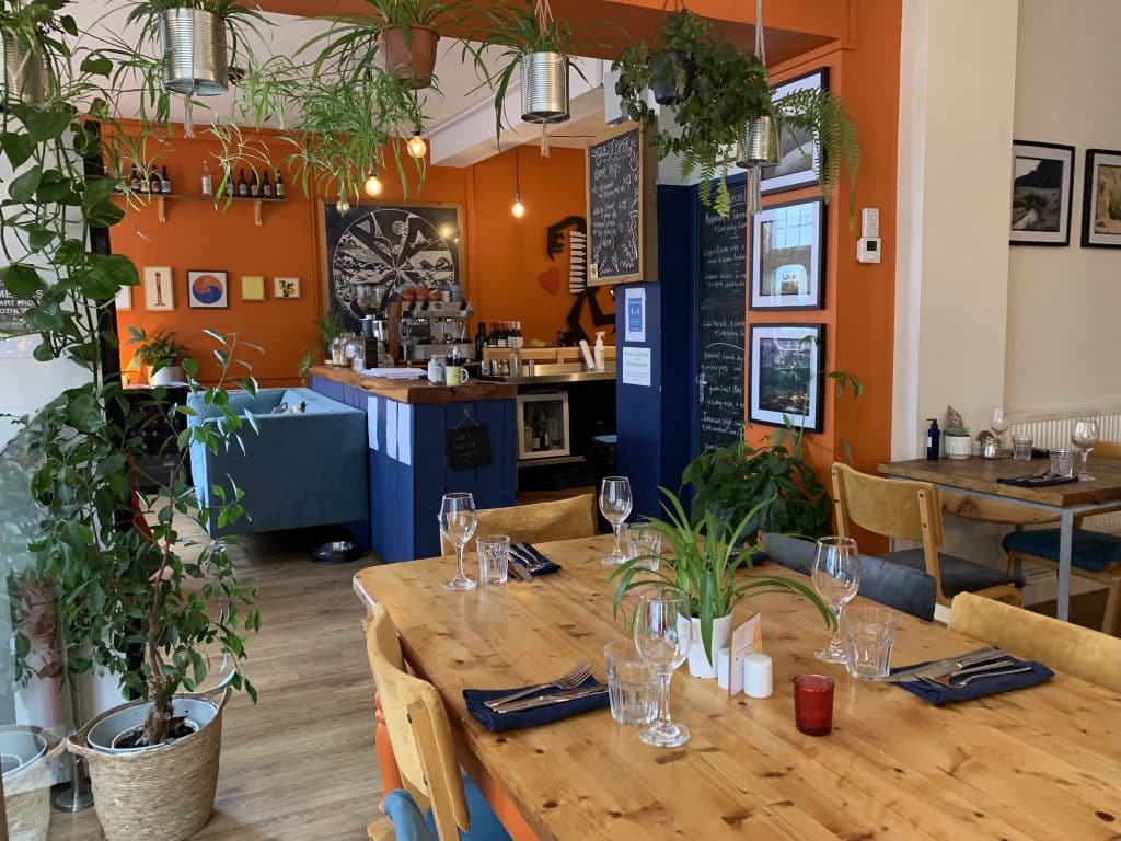 Best Dining Spots, The Shared Plate