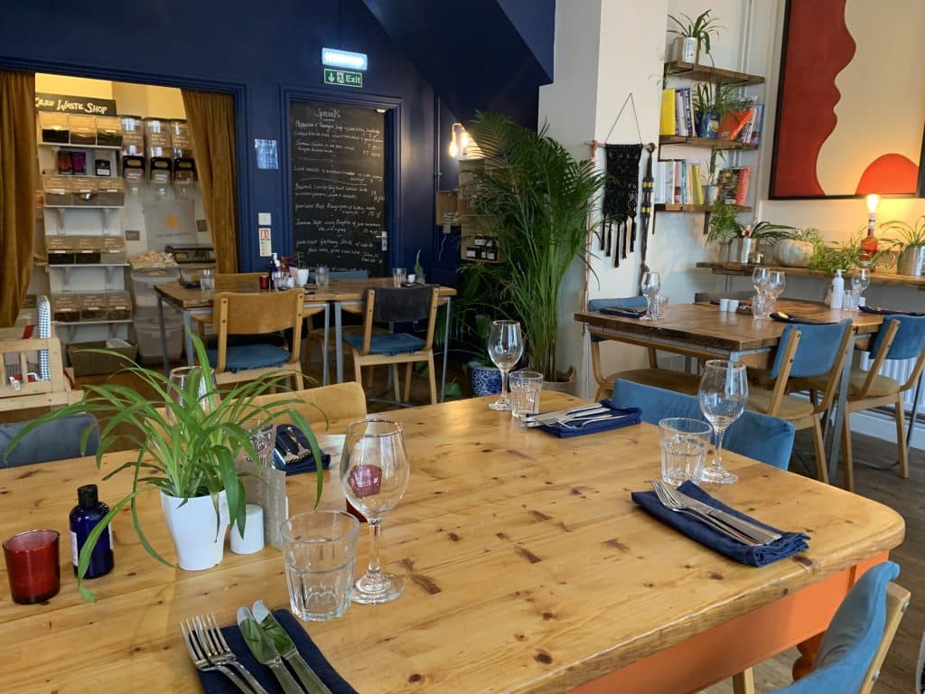 Best places to dine, The shared Plate