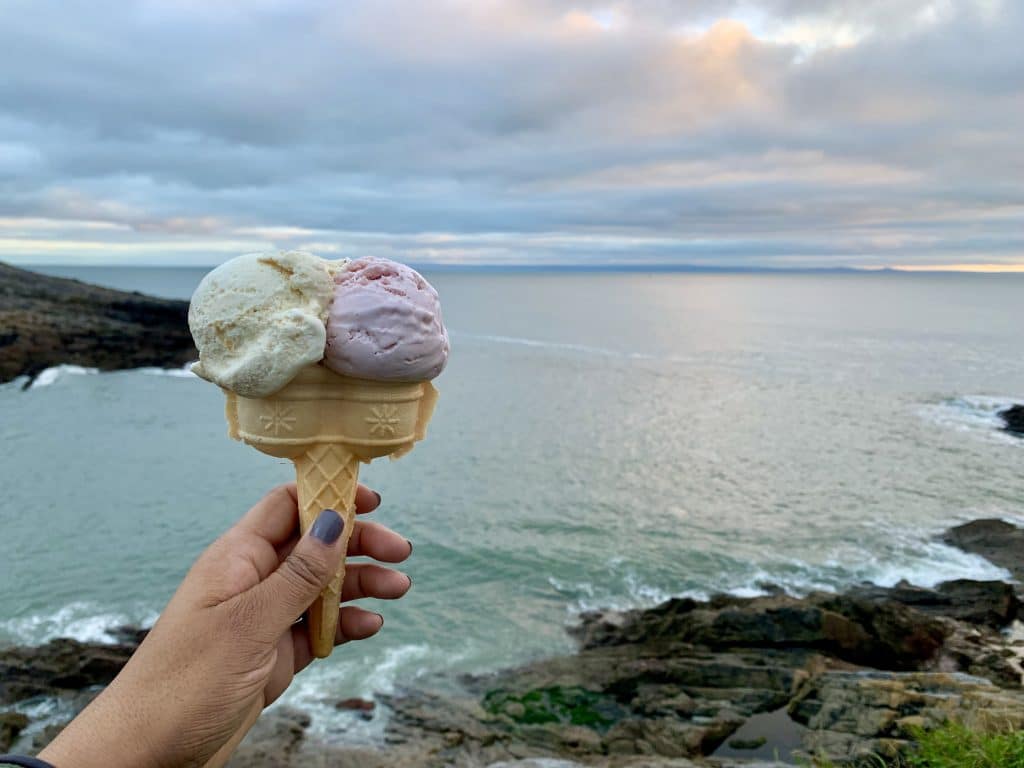 Best places to dine: Forte's ice-cream parlour