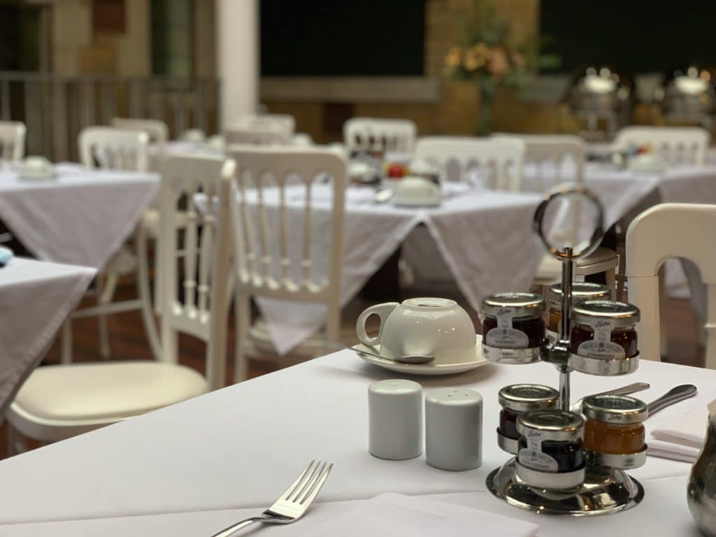 Best places to dine: The Morgan's Hotel