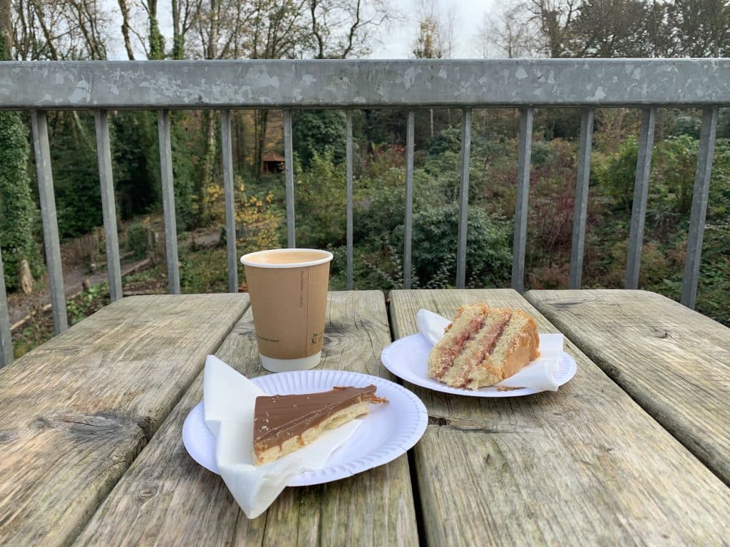 Best places to dine: Pennlegare Valley Woods Coffee Shop