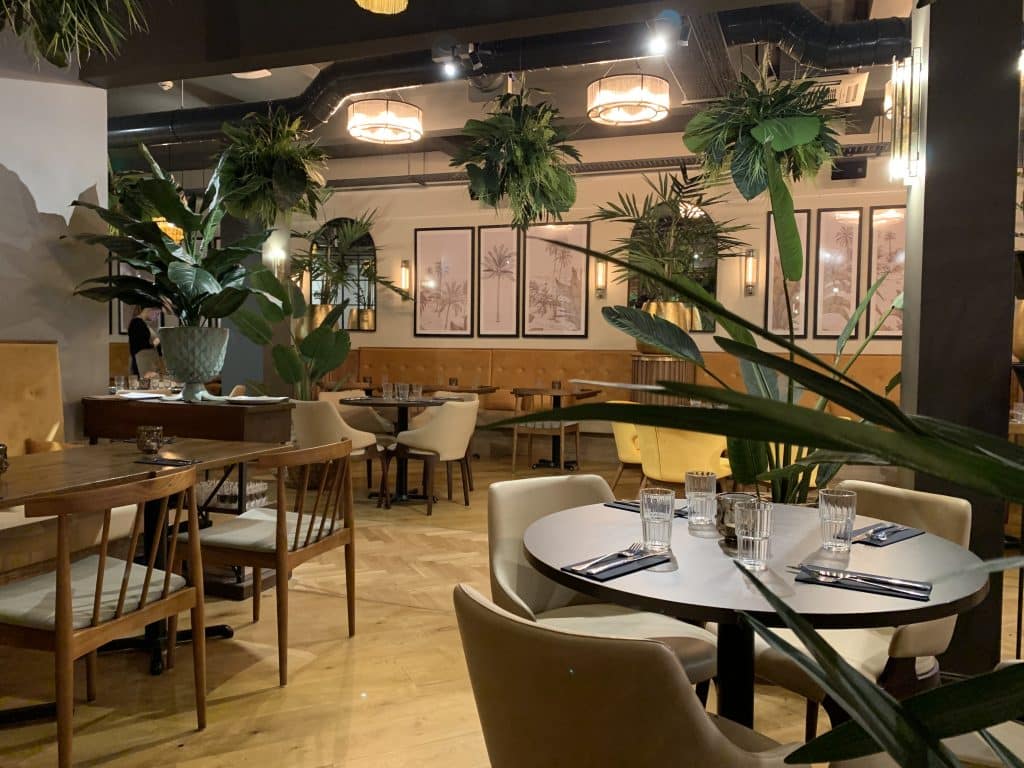 The Gresham Black Iron Social