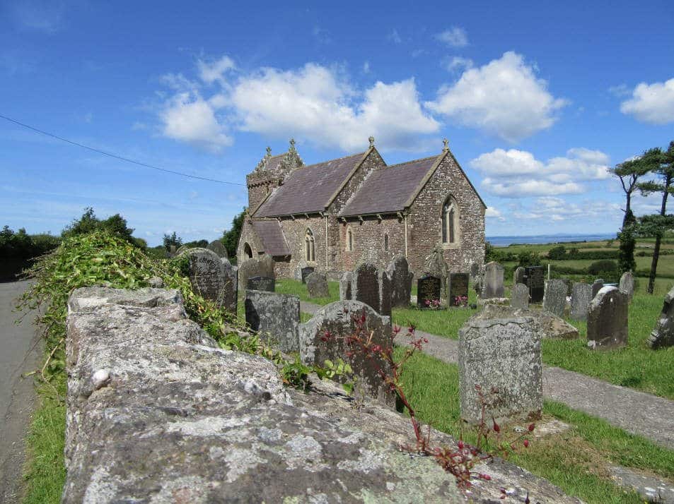 St Madoc's Church