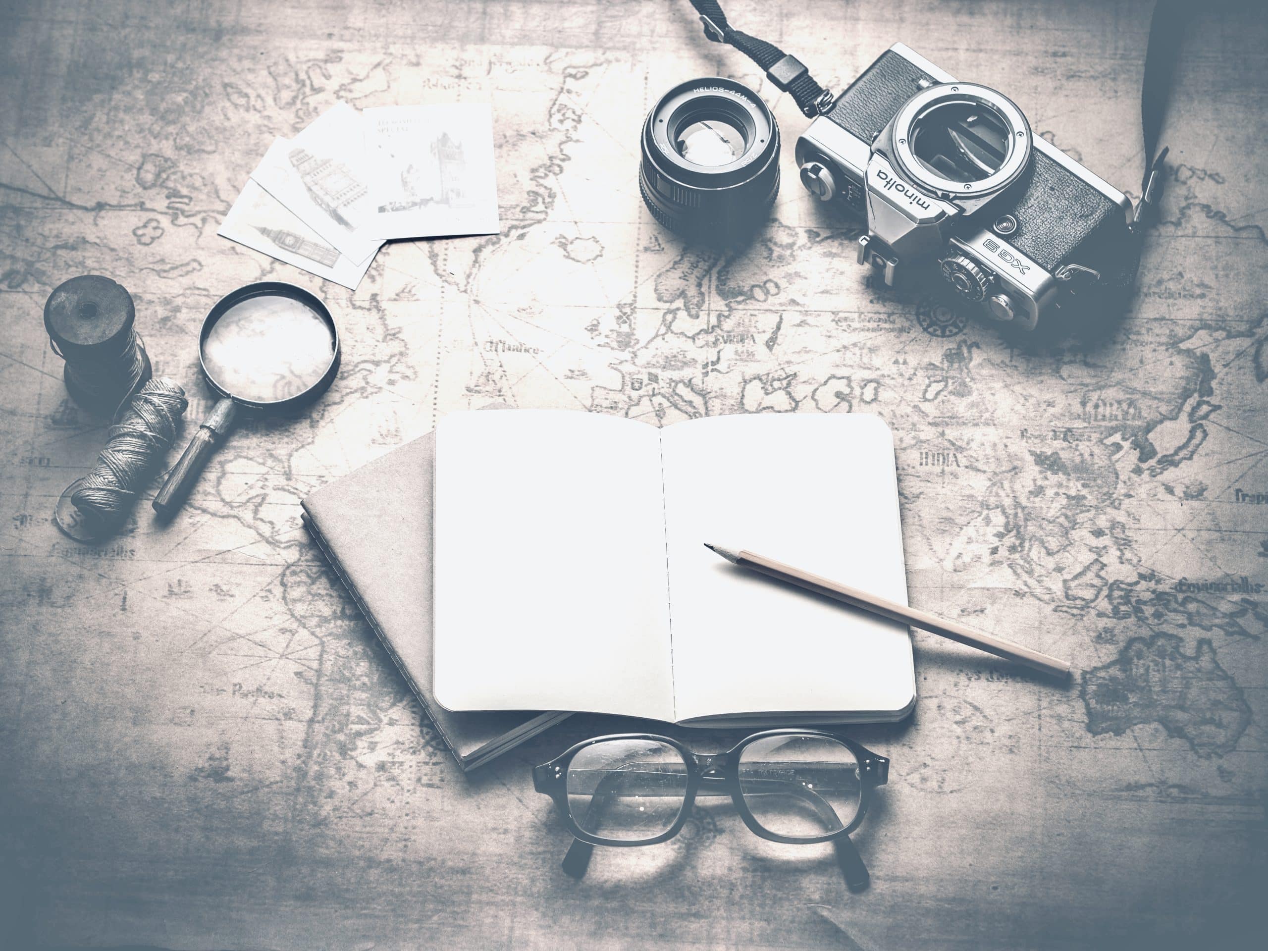 Travel Planning Essentials