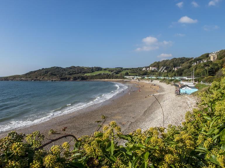Langland Bay