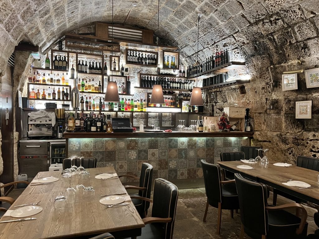 Rampila Restaurant Interiors