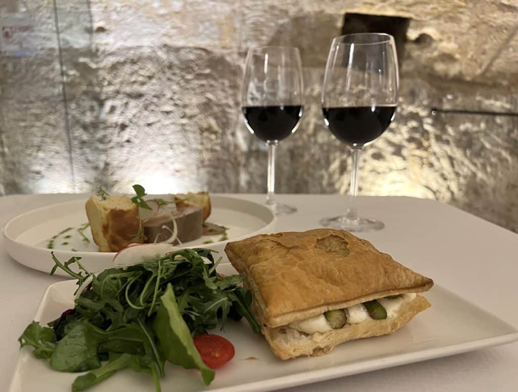 Rampila Restaurant Starters