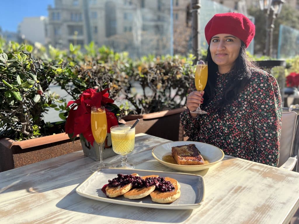 Food & Drink in Malta: Brunch at U Bistrot