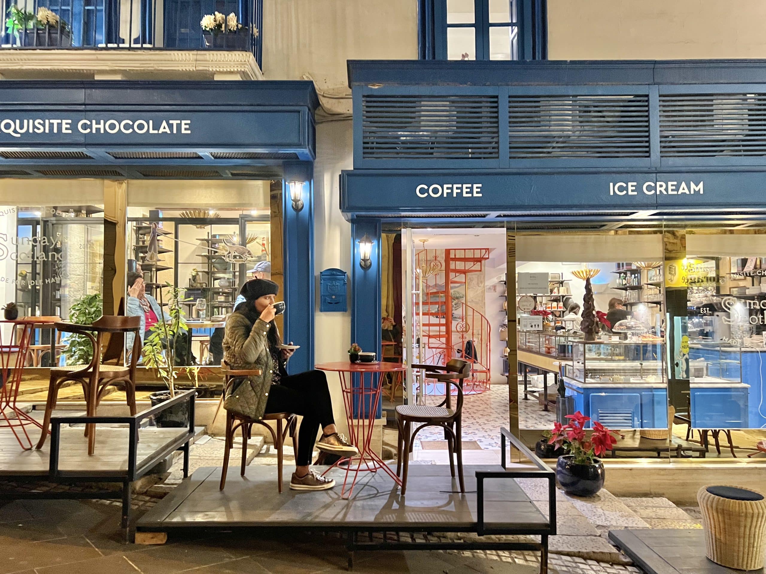 Sunday in Scotland Exteriors