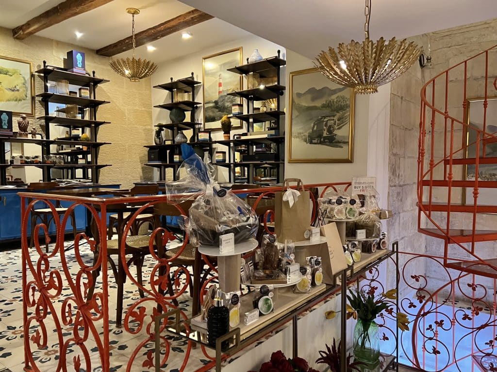 Sunday in Scotland interiors