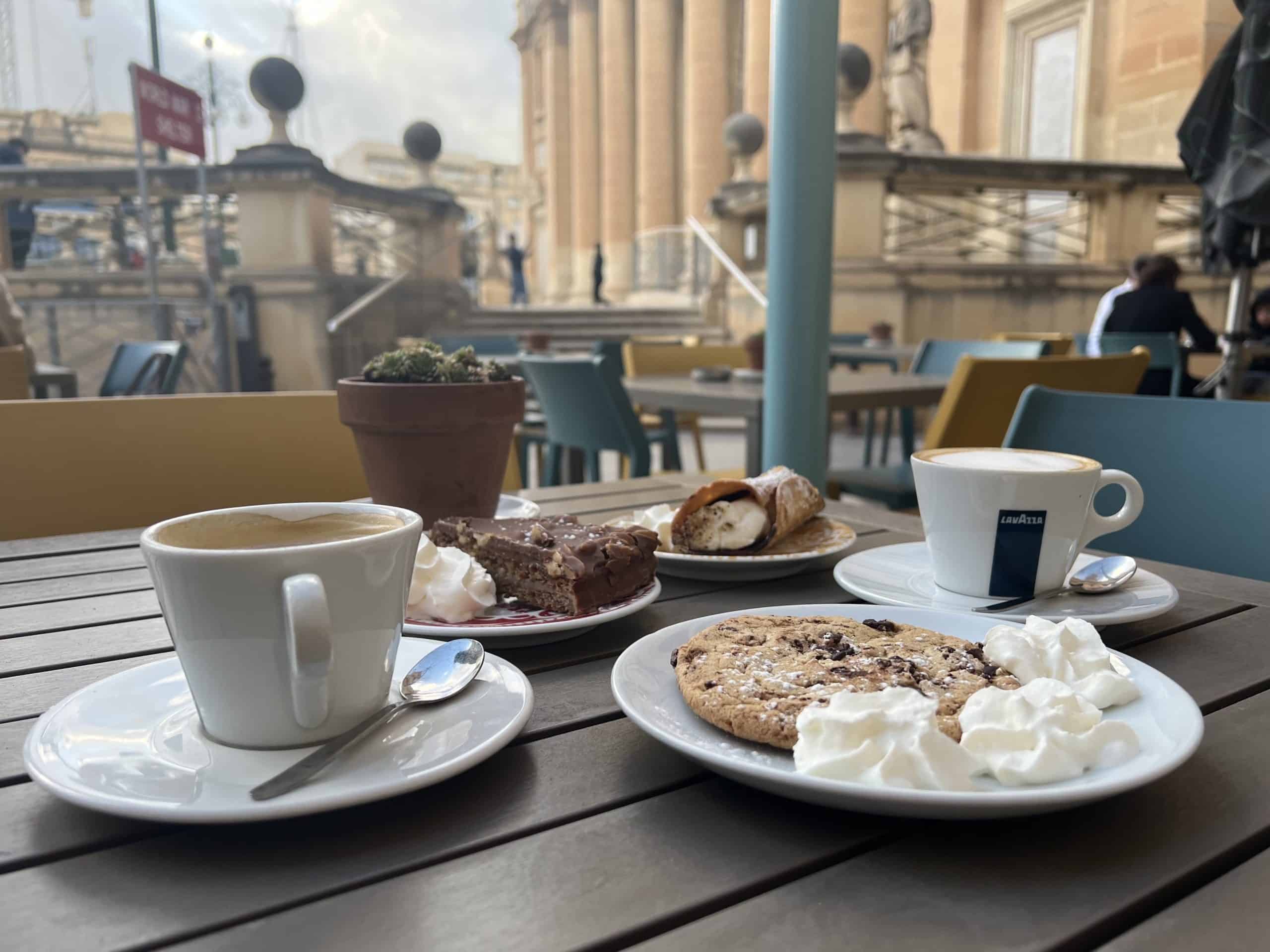 Baroque, Mosta with view of Rotunda