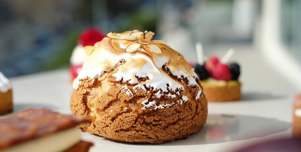 Food & Drink in Malta: Manouche ctafy bakery