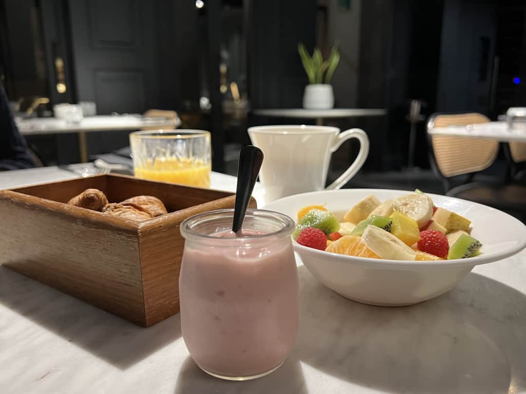 Best of Malta: Casa Ellul breakfast