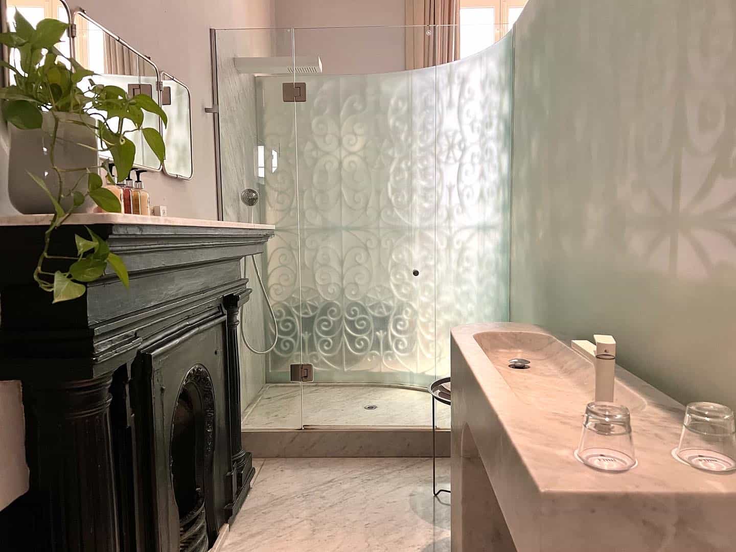 Best of Malta: Casa Ellul Suite 5 Bathroom