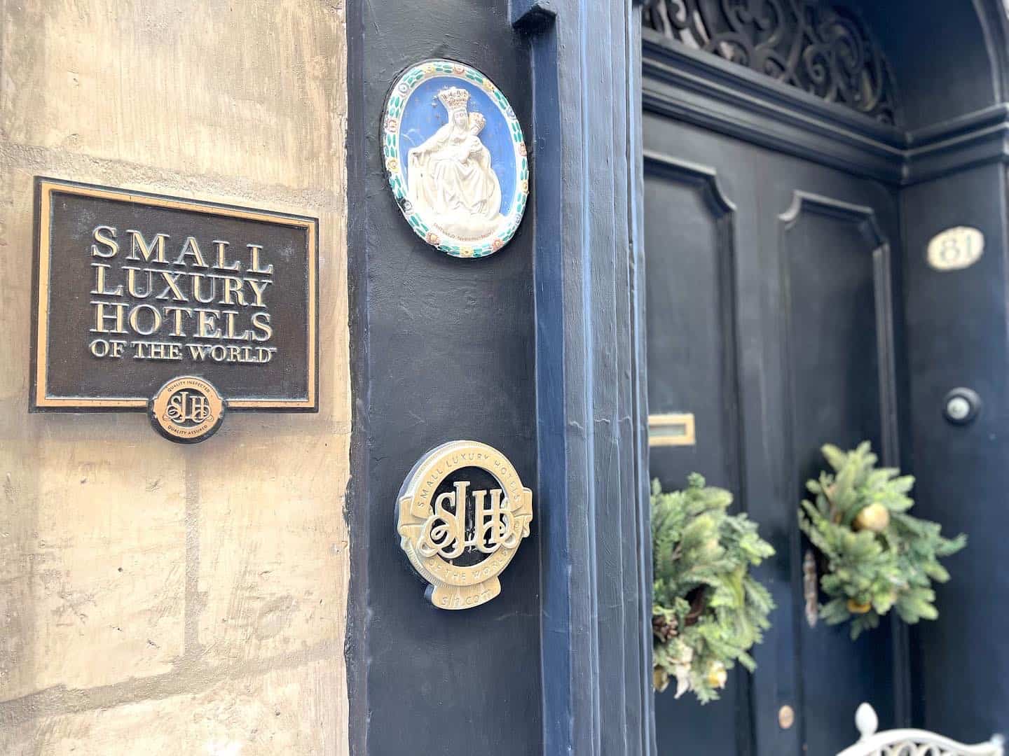 Best of Malta: Casa Ellul door