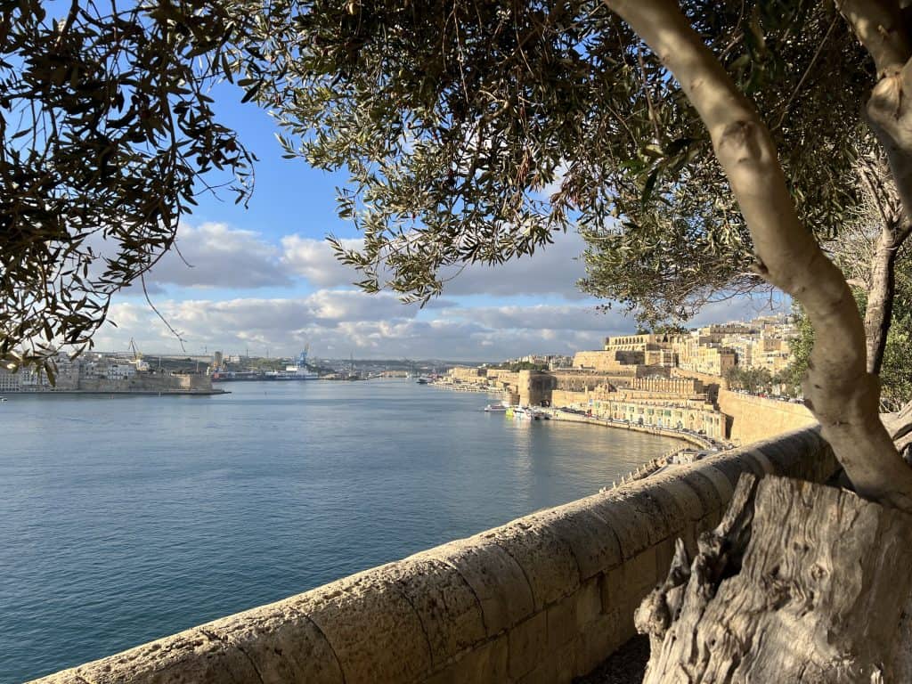 Valletta Grand Harbour