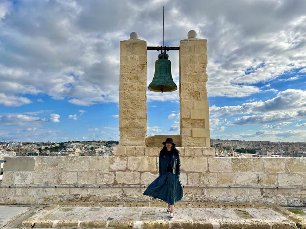 Best of Malta: St Angelos Fort