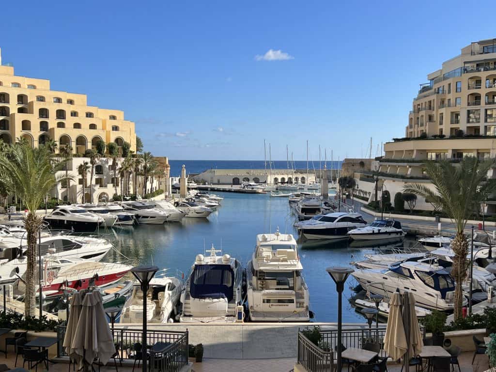 Best of Malta: St Julian's Yachts