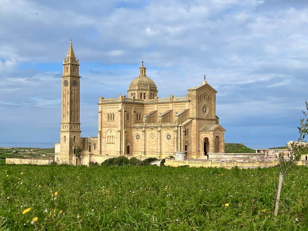 Best of Malta: Ta' Pinu Church
