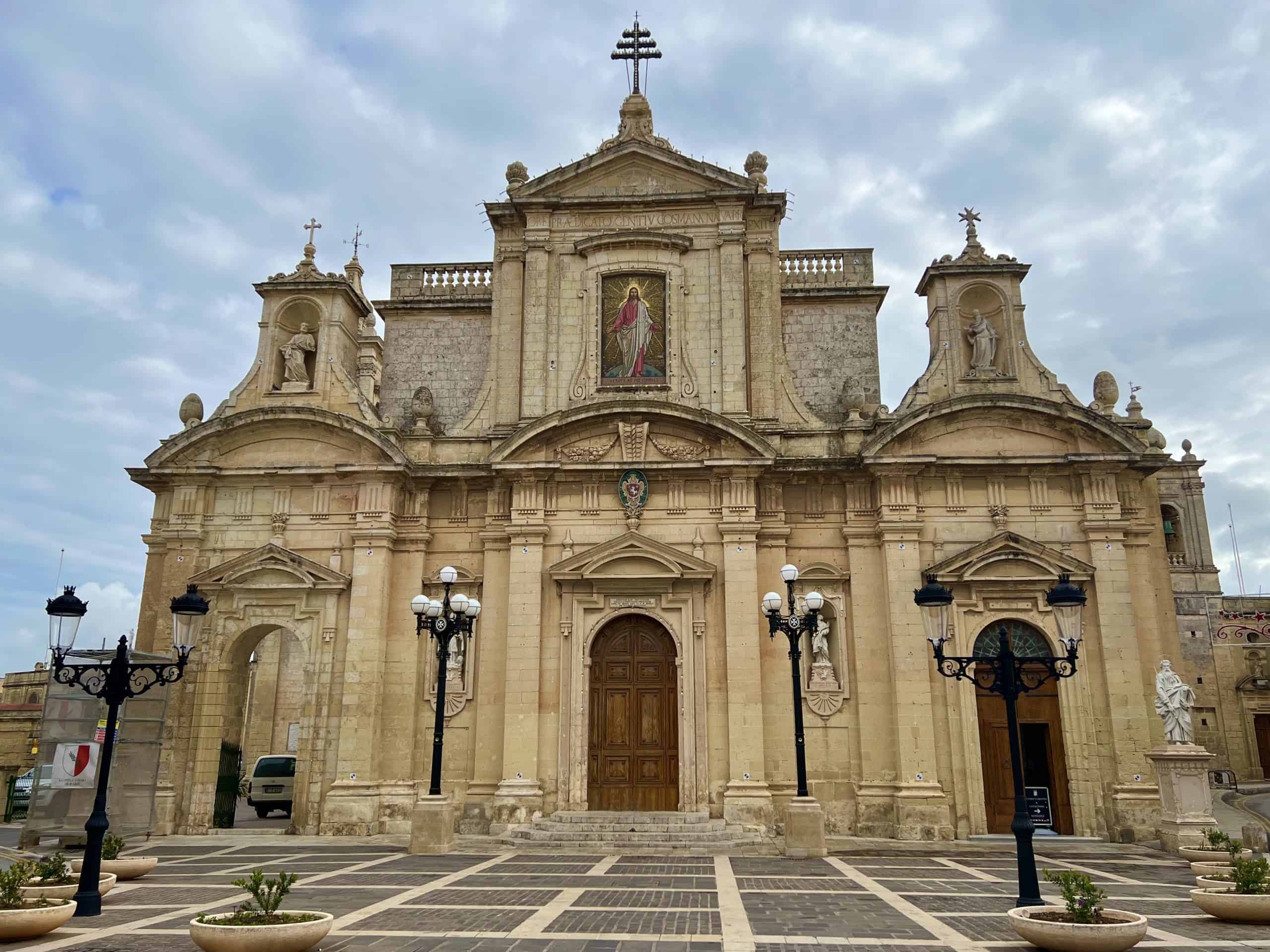 Rabat Central Church