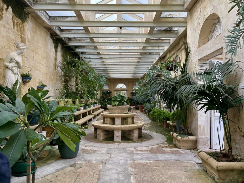 Best of Malta: Palazzion Parisio Naxxae