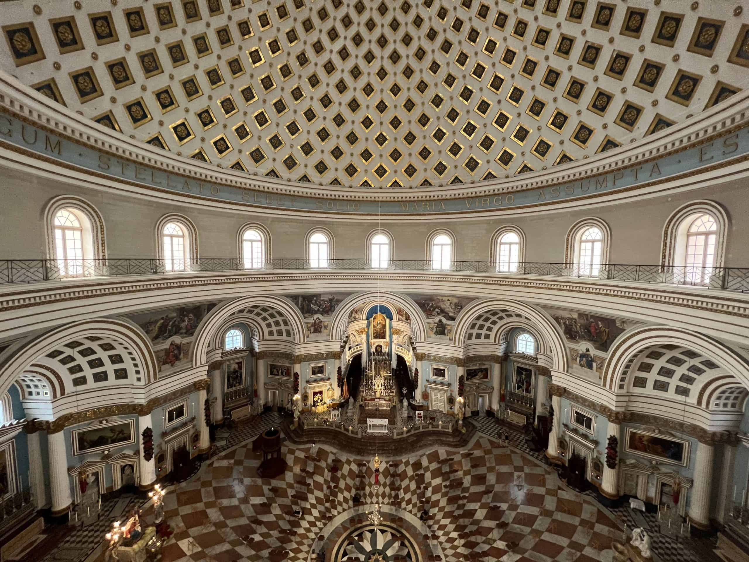 Mosta Dom Rotunda